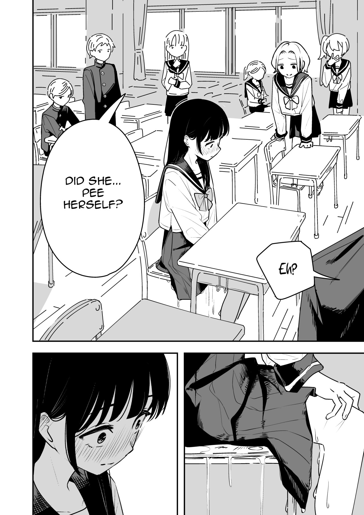 Hentai Manga Comic-Perks of Being an Errand Boy-Read-9